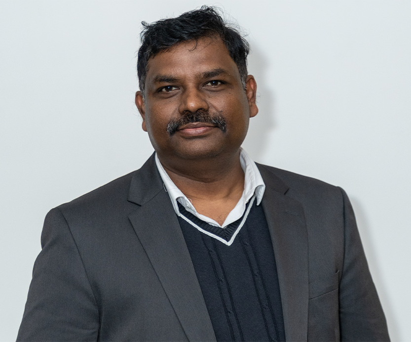 Mr. Ashok Ravuru