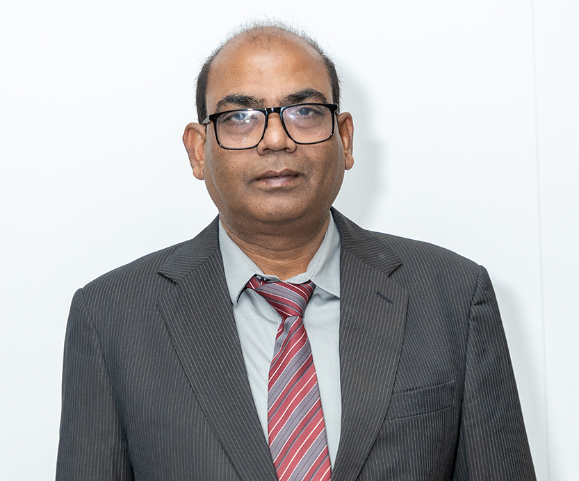 Mr. M. K. Gupta