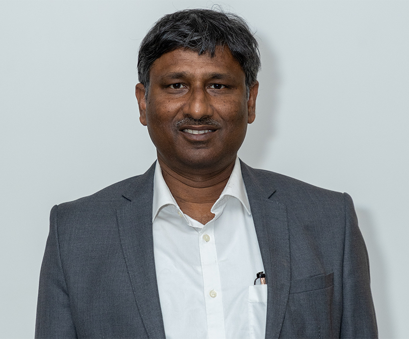 Mr. Raja Badsha De