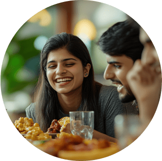 Meals that transform moments