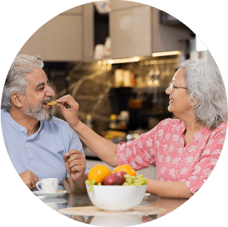 Putting smiles at the heart of each meal