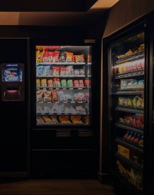 Vending Machine