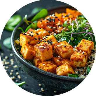 Regional flavours  meet global standards